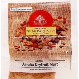 ASHOKA Yellow Mustard Seeds/Pili Sarso - 100gm