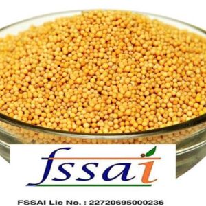 Rootbloom Yellow Mustard Seeds Whole Mustard Seeds Pili...