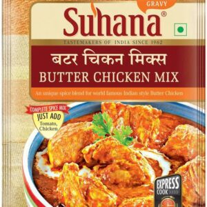 SUHANA Butter Chicken Spice Mix
