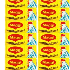 Maggi Chicken Stock Cubes | A Flavorful Convenient Seas...