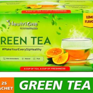 Society Premium Green Tea Plastic Bottle