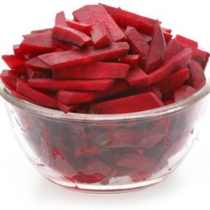 Beet Root Julienne Cut