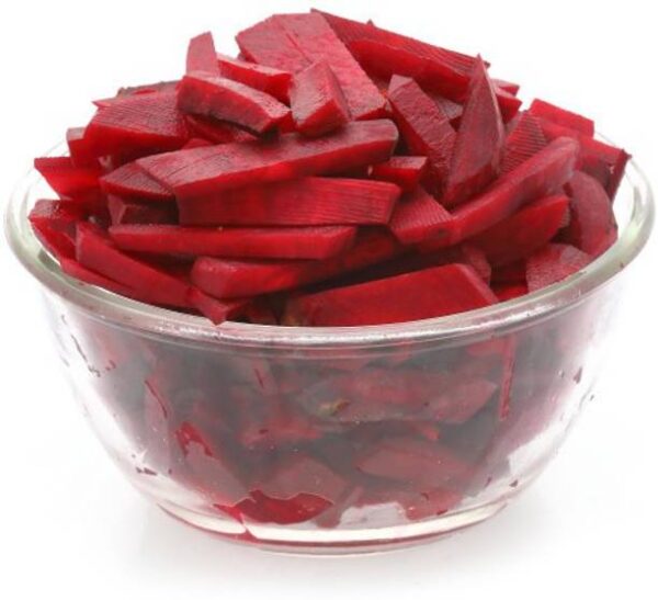 Beet Root Julienne Cut