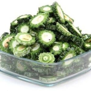 Bitter Gourd Cuts Cut