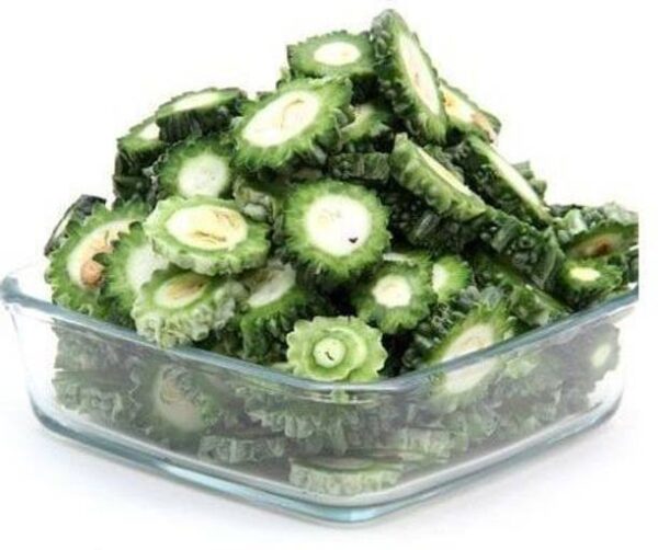 Bitter Gourd Cuts Cut