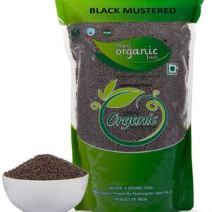 Pearl Organic Fresh Black Mustard