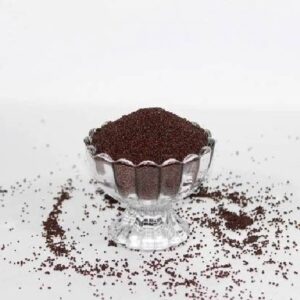 Bharvi Black Mustard Seeds Small,Whole Rai Black,Kali S...