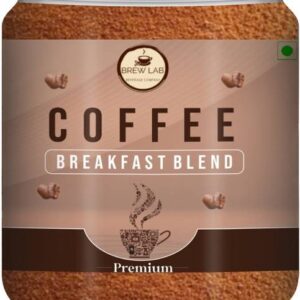 Brew Lab Breakfast Blend Coffee Powder | Rich And Stron...