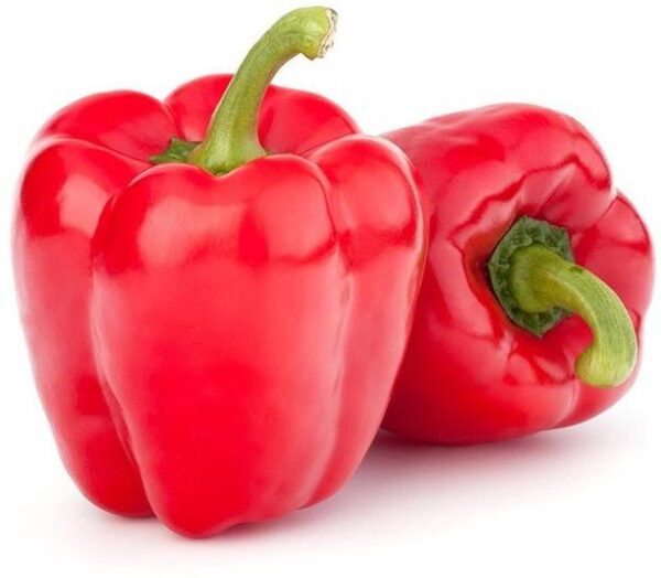 Namdhari’s FRESH Capsicum Red