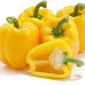 Capsicum Yellow