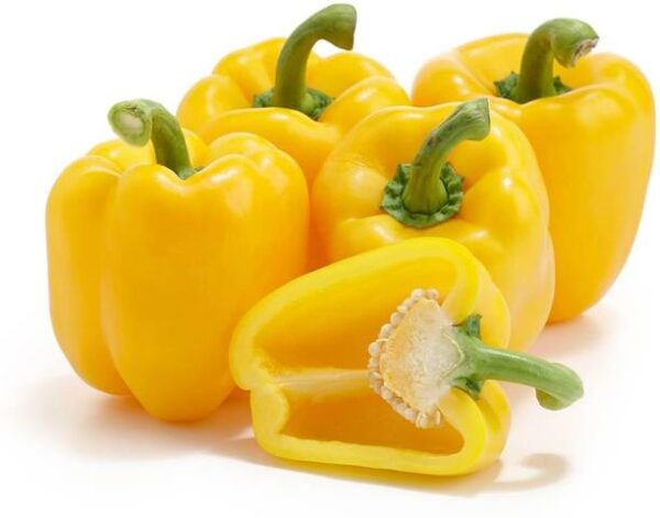 Namdhari’s FRESH Capsicum Yellow