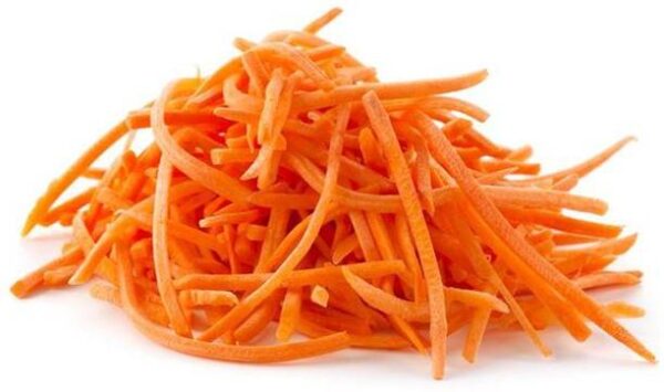 Carrot Julienne Cut