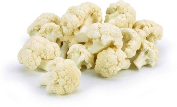 Cauliflower – Florets Cut