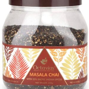 TEACURRY Anti Dandruff Tea - Helps with Skin Flakes, It...