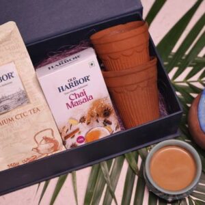 MANOHAR NATURALS Lemon Herbal Tea (500 Grams With 250 G...