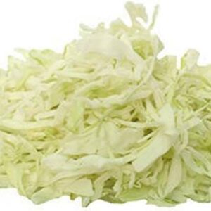 Green Cabbage - Grated Cut