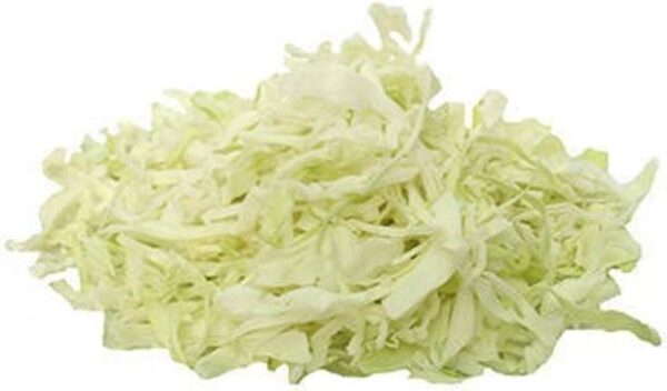 Green Cabbage – Grated Cut