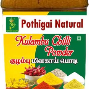 POTHIGAI NATURAL Homemade Healthy and Tasty Kulambu Chi...