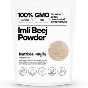 Nutrixia food Imli Beej Powder/इमली बीज/Tamarind Seeds ...