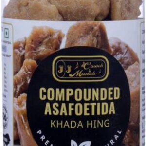 J J crunch N munch Kabuli Compound Asafoetida Stone Aut...