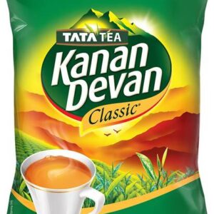 Tata Tea Kanan Devan Classic Tea Pouch