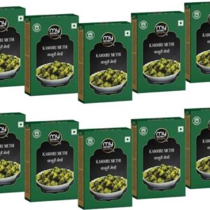 MY SECRET SPICES Kasuri Methi Naturally Dried, Handpick...