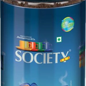 Society Leaf Black Tea Plastic Bottle