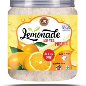 Brew Lab Lemonade Iced Tea Premix | Easy to Prepare | N...