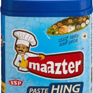 SSP Maazter Asafoetida/ Hing | Paste Form | Perungaya |...