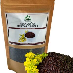 Hillpure Organic Mustard Seeds