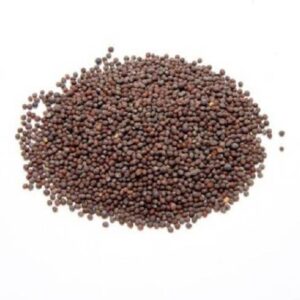 Sri Satymev Mustard Seeds 250g