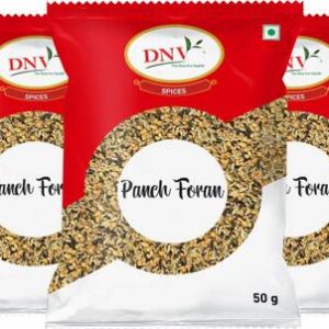 DNV Natural 5 Spices Blend Masala Panch Foron for Cooki...