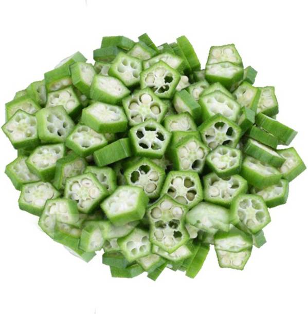 Okra Diced Cut