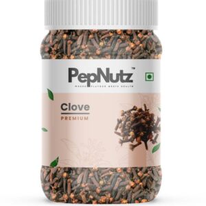 PepNutz Premium Cloves – Fresh, Aromatic Whole Cloves f...