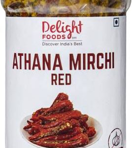 Delight Foods Rajasthani - Athana Mirchi Red - Marwari ...
