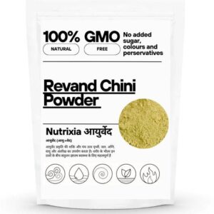 Nutrixia food Revand Chini Powder / रेवड़ी चीनी पाउडर/R...