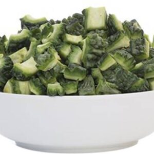 Ridge Gourd Diced Cut