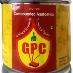 GPC s250gm compounded Asafoetoda soft hing