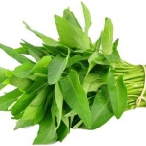Water Ipomoea (kolmi saag) Leafy