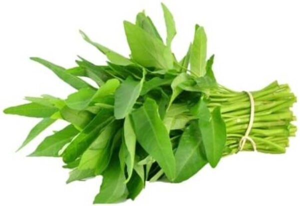 Water Ipomoea (kolmi saag) Leafy