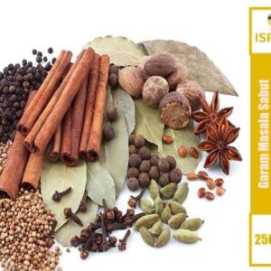 ISPIZE WHOLE SABUT DESI MIX GARAM MASALA 100% NATURAL F...