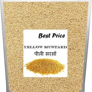 Best Price Yellow Mustard Seeds Peeli Sarso