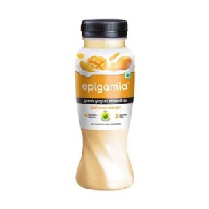 Epigamia Smoothie Mango Drink 180Ml..