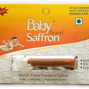 Baby Mongra Saffron/Kesar Powder For Delicious Sweets, ...