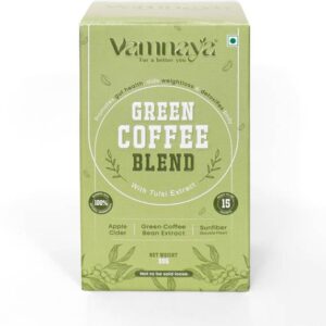 Urban Organics Combo of 3 Green Coffee Beans for Weight...