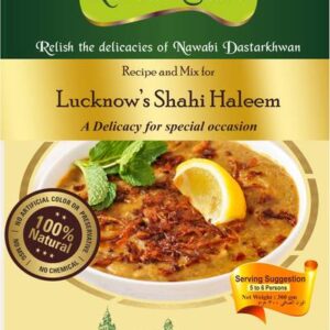 Nawab's Secret Awadhi Haleem Mix Masala,300 gm