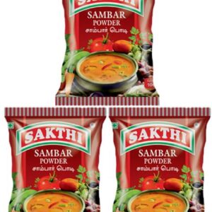 Sakthi Spices Sambar Powder