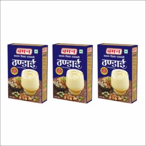 chaman Thandai Powder 100G Pack Of 3 ( 100g × 3 = 300g ...
