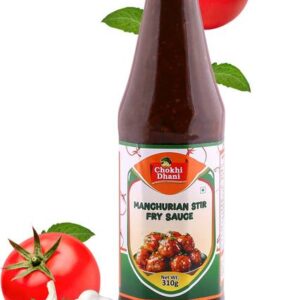 Chokhi Dhani Manchurin Sauce