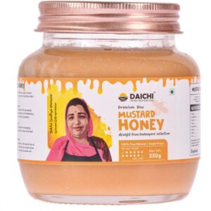 DAICHI Mustard Honey